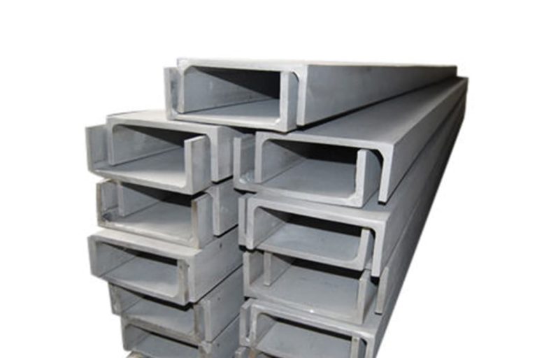 Stainless Steel Channel