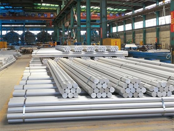 
6061 Aluminum Rod