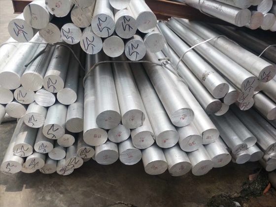 
2024 Aluminum Bar