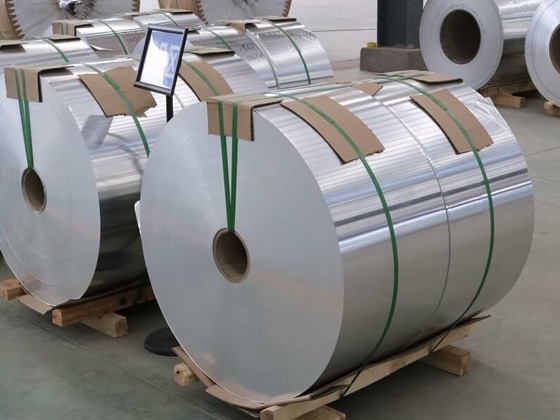 
6061 Aluminum Coil