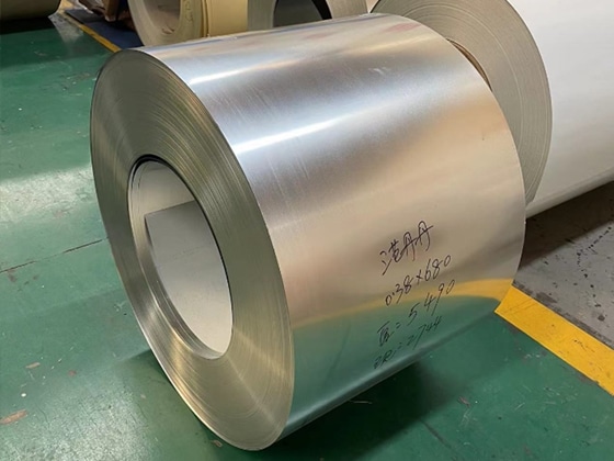 
5052 Aluminum Coil