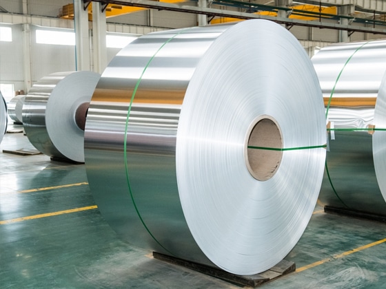 
7700 Aluminum Coil