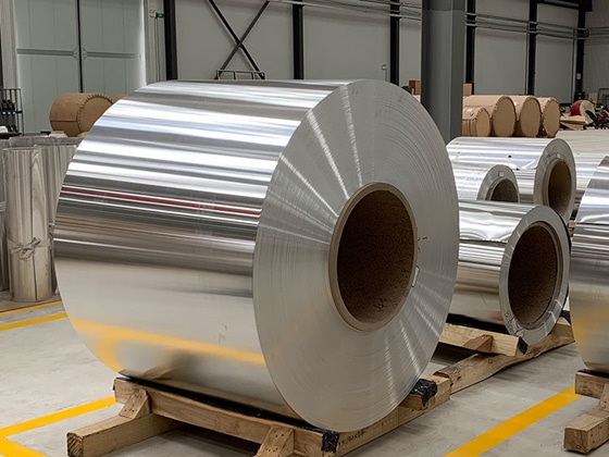 3003 Aluminum Coil