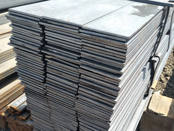 
Aluminum Flat Bar