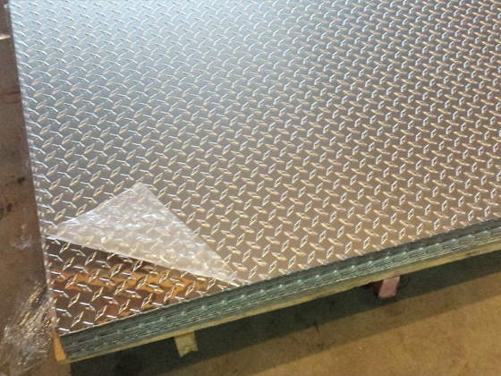 1060 Aluminum Plate