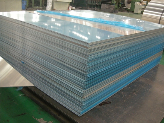 
3003 Aluminum Plate