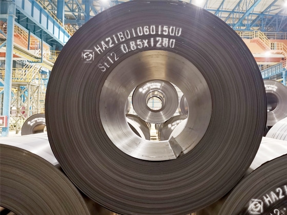 
Q215 Carbon Steel Coil