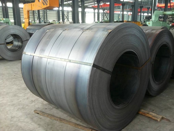 
S355JR Carbon Steel Coil