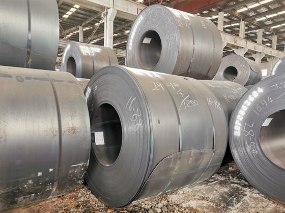 Q195 Carbon Steel Coil