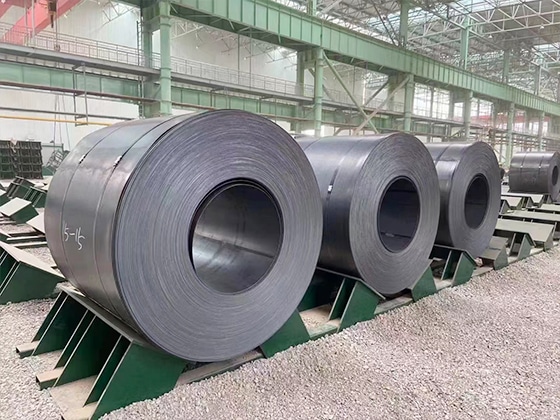 
Q345B Carbon Steel Coil