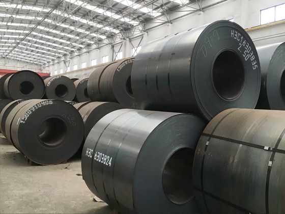 Q235B Carbon Steel Coil