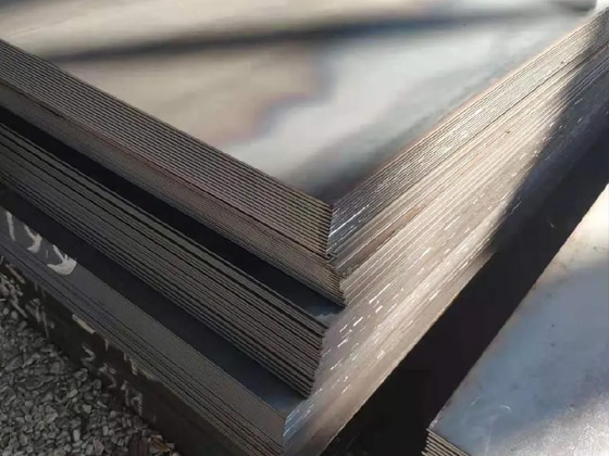 
S235JR Carbon Steel Sheet