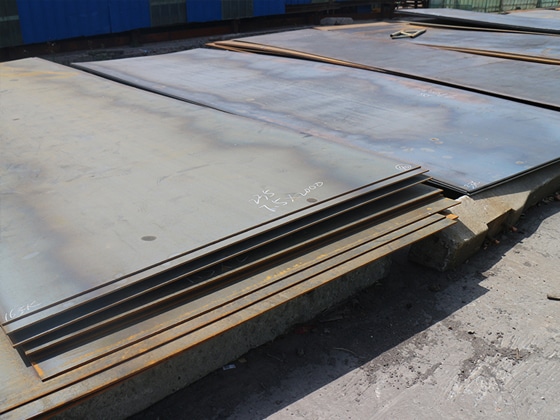 
Q215 Carbon Steel Sheet