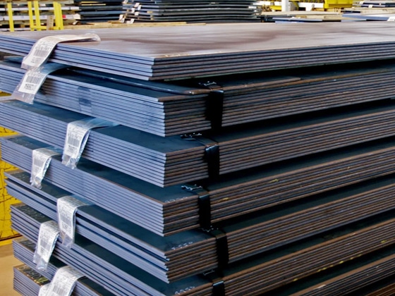 
Q235B Carbon Steel Sheet