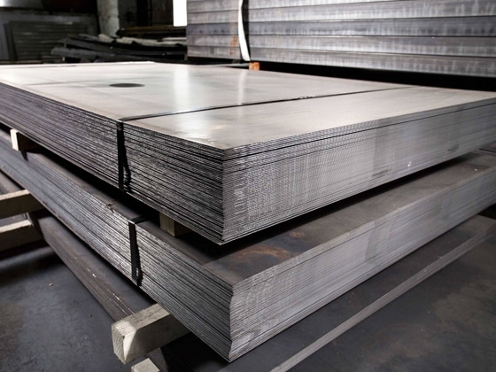 Q195 Carbon Steel Sheet