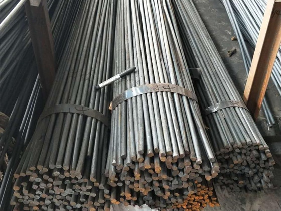 Q195 Carbon Steel Bar