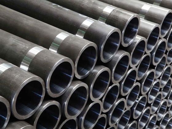 
S355JR Carbon Steel Pipe