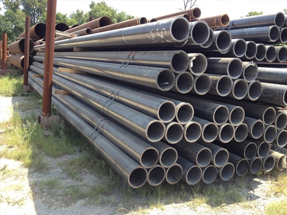 
Q235B Carbon Steel Tube