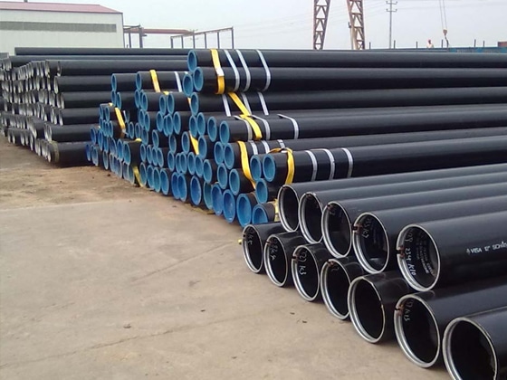 Q195 Carbon Steel Pipe