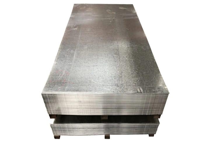 Galvanized Steel Plate