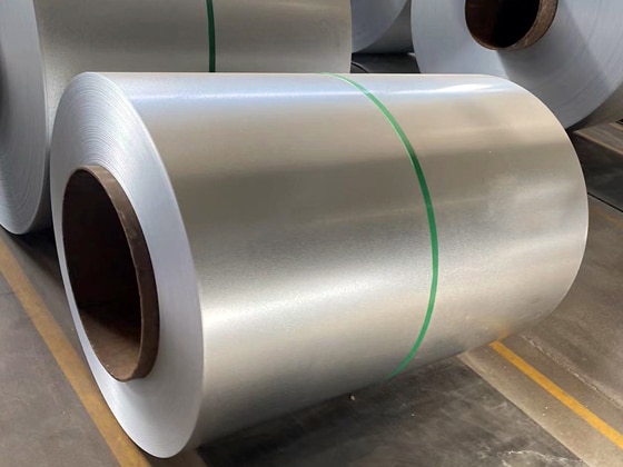 
S220GD Galvanized Steel Coil