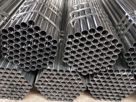 
S220GD Galvanized Steel Tube