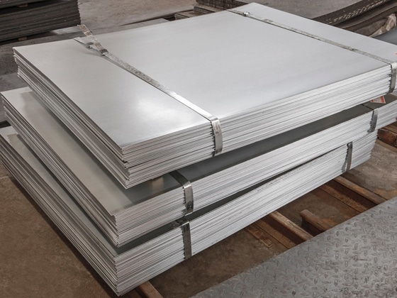 DX51D Galvanized Steel Sheet