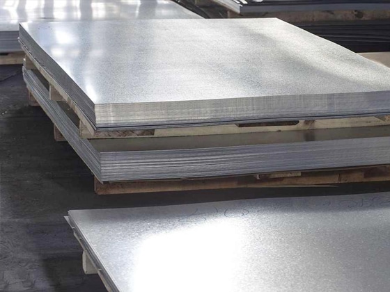 
DX54D Galvanized Steel Plate