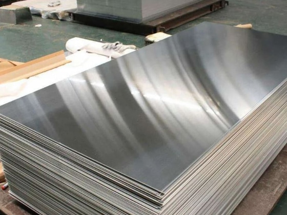 
DX54D Galvanized Steel Sheet