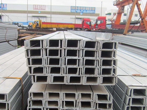 
317L Stainless Steel Channel