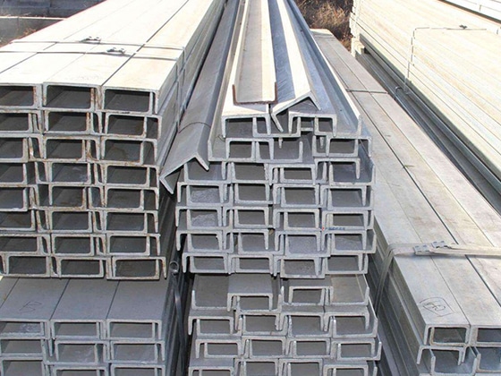 
202 Stainless Steel Channel