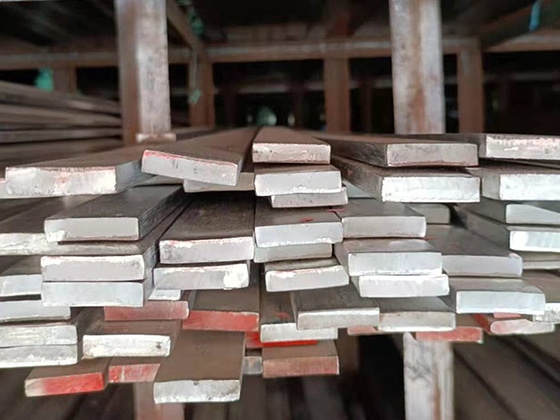 201 Stainless Steel Flat Bar