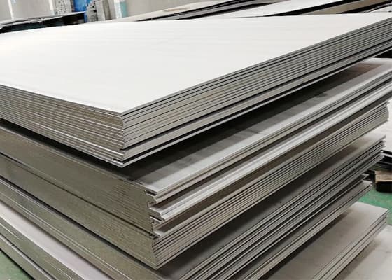 
430 Stainless Steel Sheet