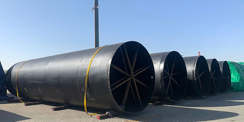 SSAW Steel Pipe