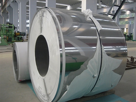 304 Stainless Steel Coil