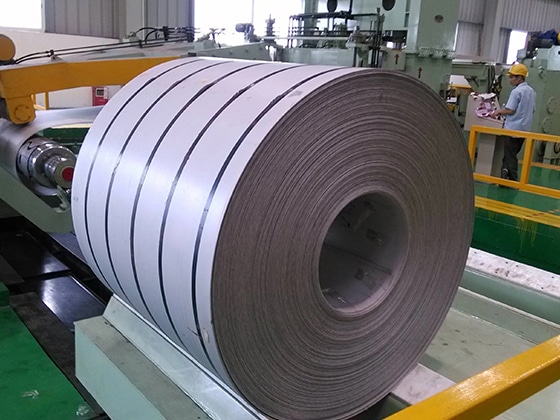 
304L Stainless Steel Coil