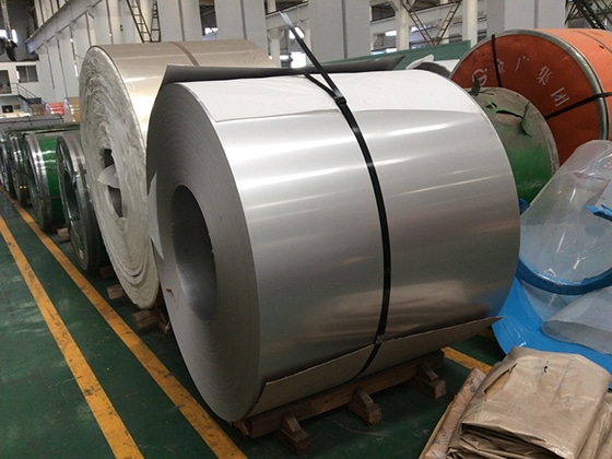 
316 Stainless Steel Coil