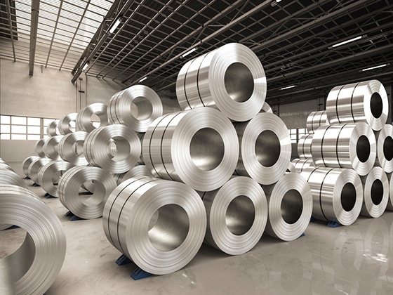 
2205 Stainless Steel Coil