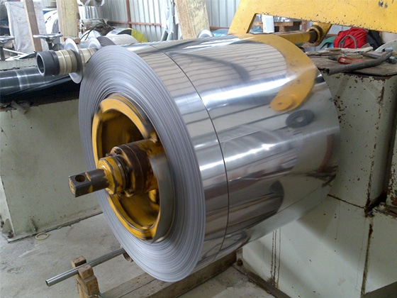 
2507 Stainless Steel Coil