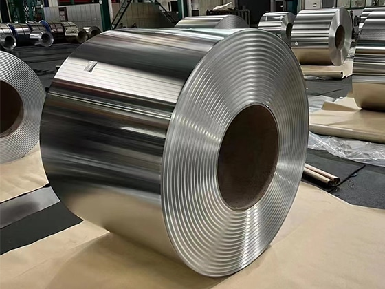 
904L Stainless Steel Coil