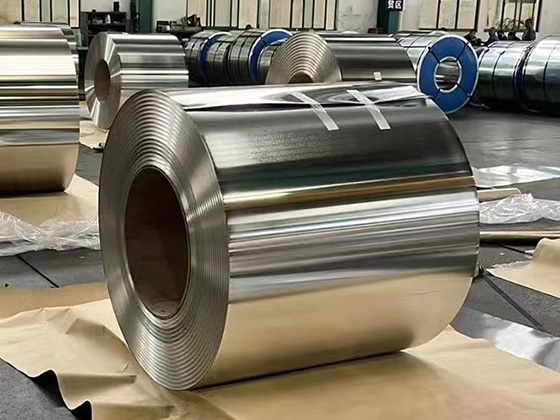 
317L Stainless Steel Coil