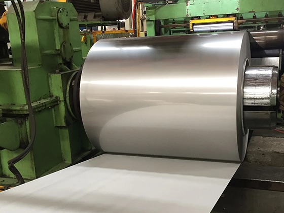 
310 Stainless Steel Coil