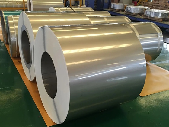 
202 Stainless Steel Coil