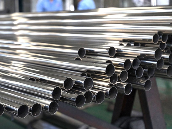 
202 Stainless Steel Tube