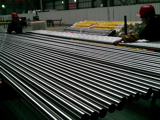 
904L Stainless Steel Pipe