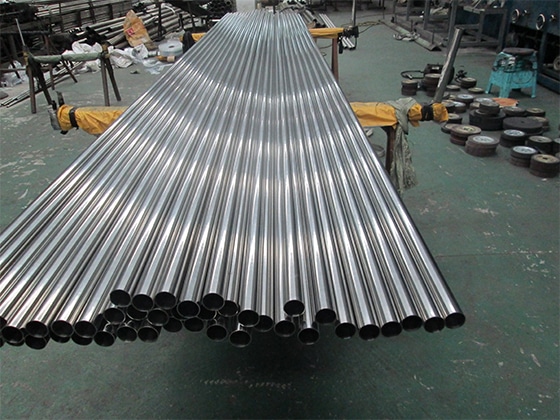 
304 Stainless Steel Pipe