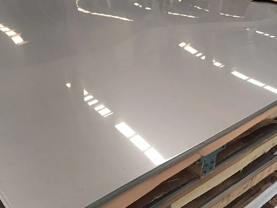 201 Stainless Steel Plate