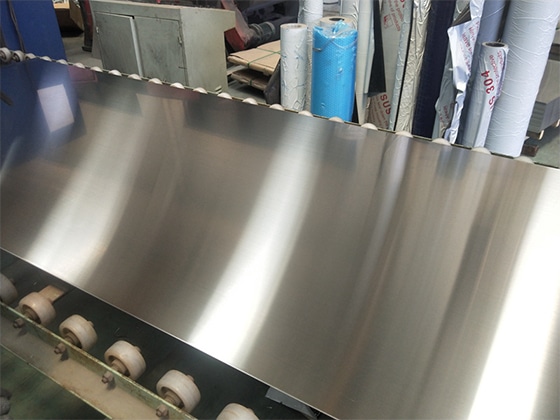 
202 Stainless Steel Plate