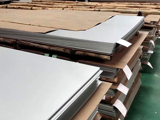 
316L Stainless Steel Plate