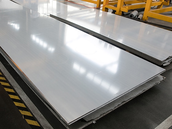 
904L Stainless Steel Plate